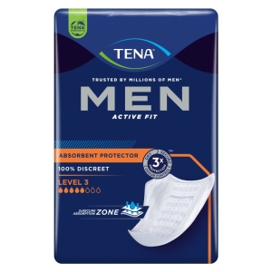 TENA Men Active Fit Level 3 (1 Karton: 6 x 16 Stück)