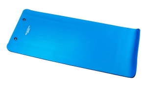 Gymnastikmatte RFM aufrollbar, 180 x 80 x 1,5 cm, blau