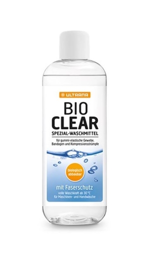 Spezial-Waschmittel Ultrana, Bio Clear 150 ml