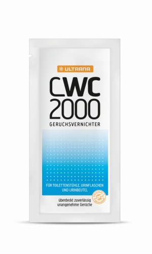 Musterbeutel, Ultrana, CWC 2000, 7 ml