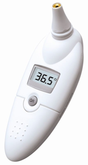 Fieberthermometer / Ohrthermometer, Infrarot, bosotherm medical