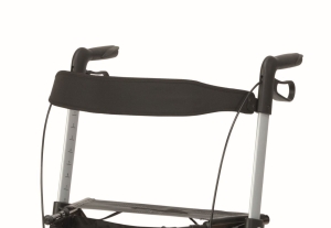 Rollator vital - Komfort-Zubehörpaket inkl. 1 Rückengurt und 1 Stockhalter