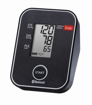 Blutdruckmessgerät medicus system Oberarm, Wireless, Bluetooth