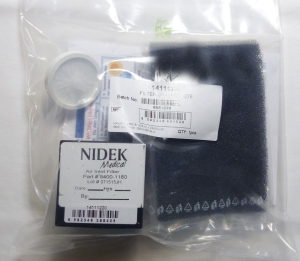 Filterset für Nuvo lite MarkV Jahresfilter Kit für Sauerstoffkonzentrator