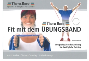 Broschüre - Theraband Fitness mit dem Thera-Band