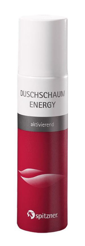 Duschschaum Energy 150ml