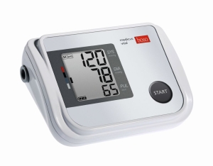 Blutdruckmessgerät medicus vital,Oberarm,vollautom Speicher für 60 Messungen,Arrhytmieerkennung