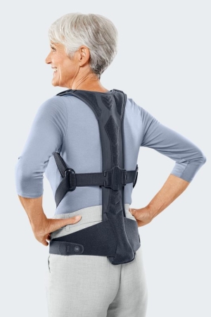 Spinomed V, aktive Rückenorthese bei Osteoporose