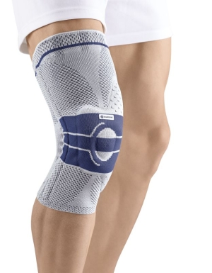GenuTrain A3 Aktiv-Kniegelenk-Bandage, titan