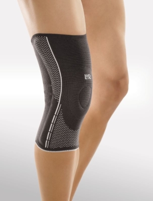Cellacare Genu Comfort taupe, Aktivbandage für das Kniegelenk
