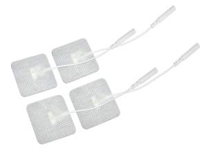 Elektroden für Tens Promed, selbstklebend (VPE: 4 Stück)